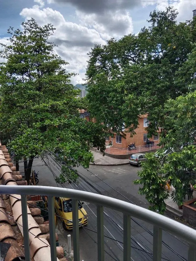 Acogedor Apartaestudio En Belen Netflix Wifi Excelente Vista Apartment Medellin