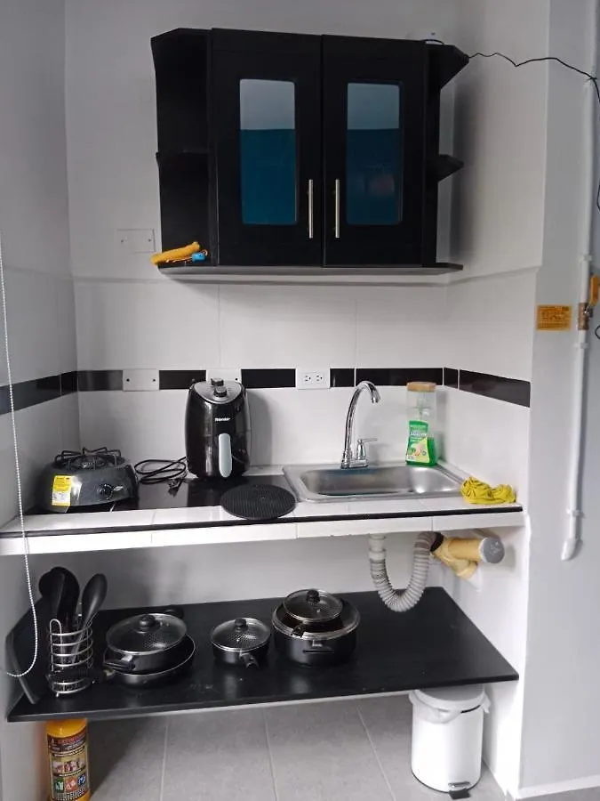 Acogedor Apartaestudio En Belen Netflix Wifi Excelente Vista Apartment Medellin